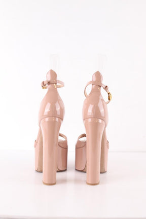 Talons Valentino  Beige