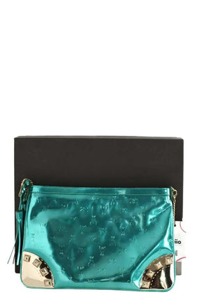 Pochette Patrizia Pepe  Vert
