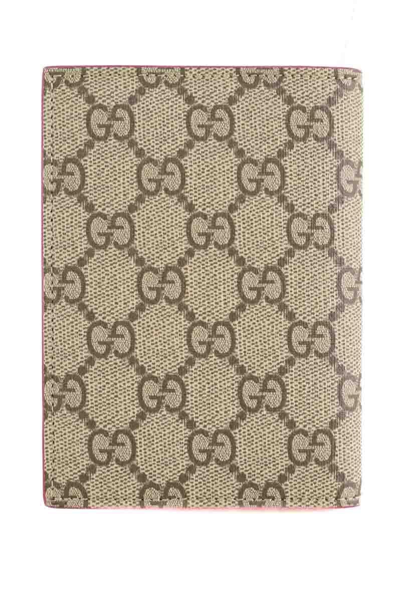 Porte-cartes Gucci  Marron
