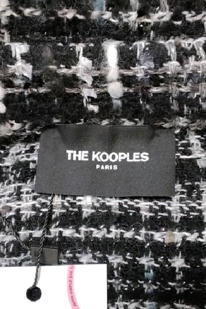 Autres The Kooples  Noir