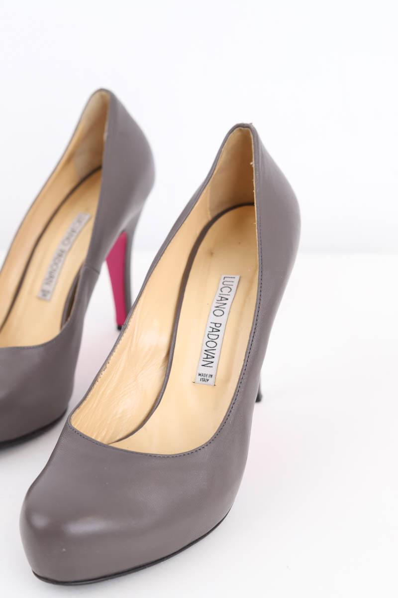 Talons LUCIANO PADOVAN  Gris