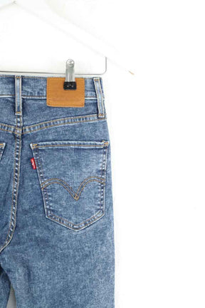 Slim Levi's  Bleu