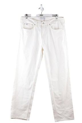 Droit Calvin Klein  Blanc