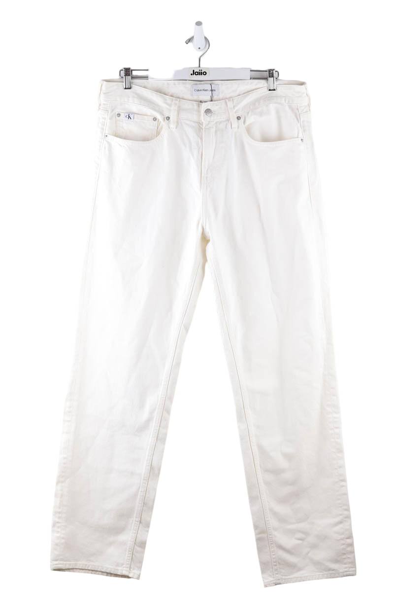 Droit Calvin Klein  Blanc