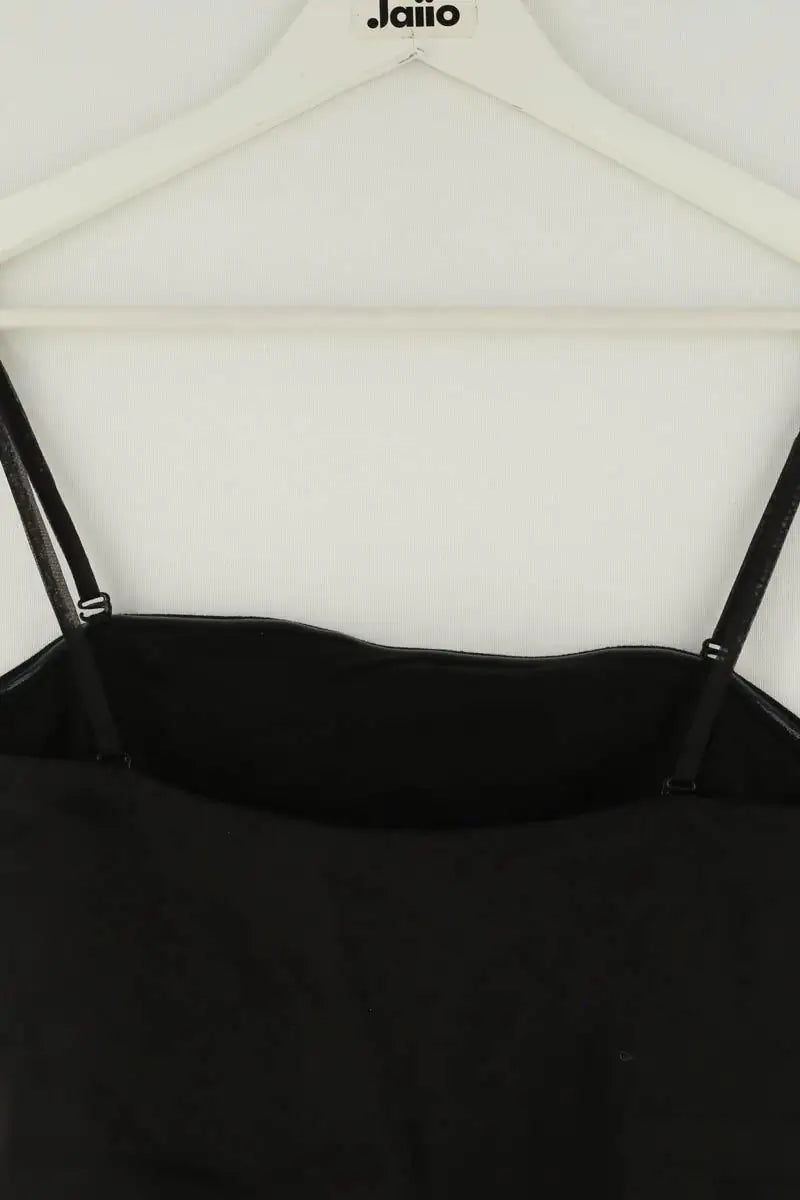 Robe Armani Jeans Noir en Synthétique