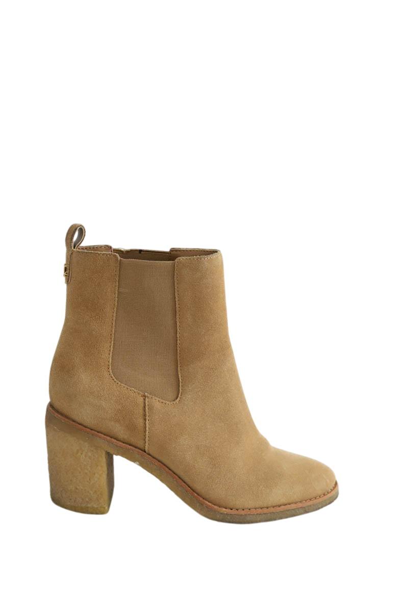 Boots Ralph Lauren  Camel