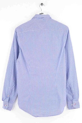 Chemise Tommy Hilfiger Bleu en Coton