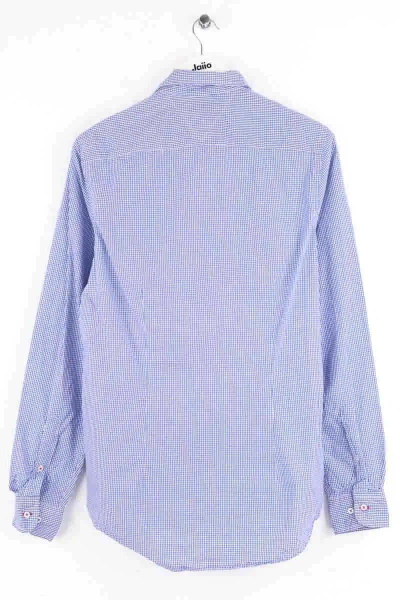 Chemise Tommy Hilfiger Bleu en Coton