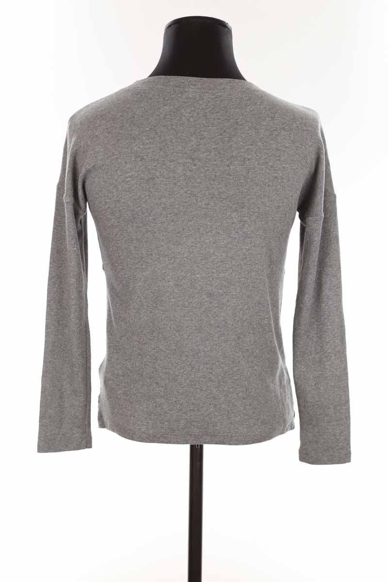 Top Fabiana Filippi  Gris