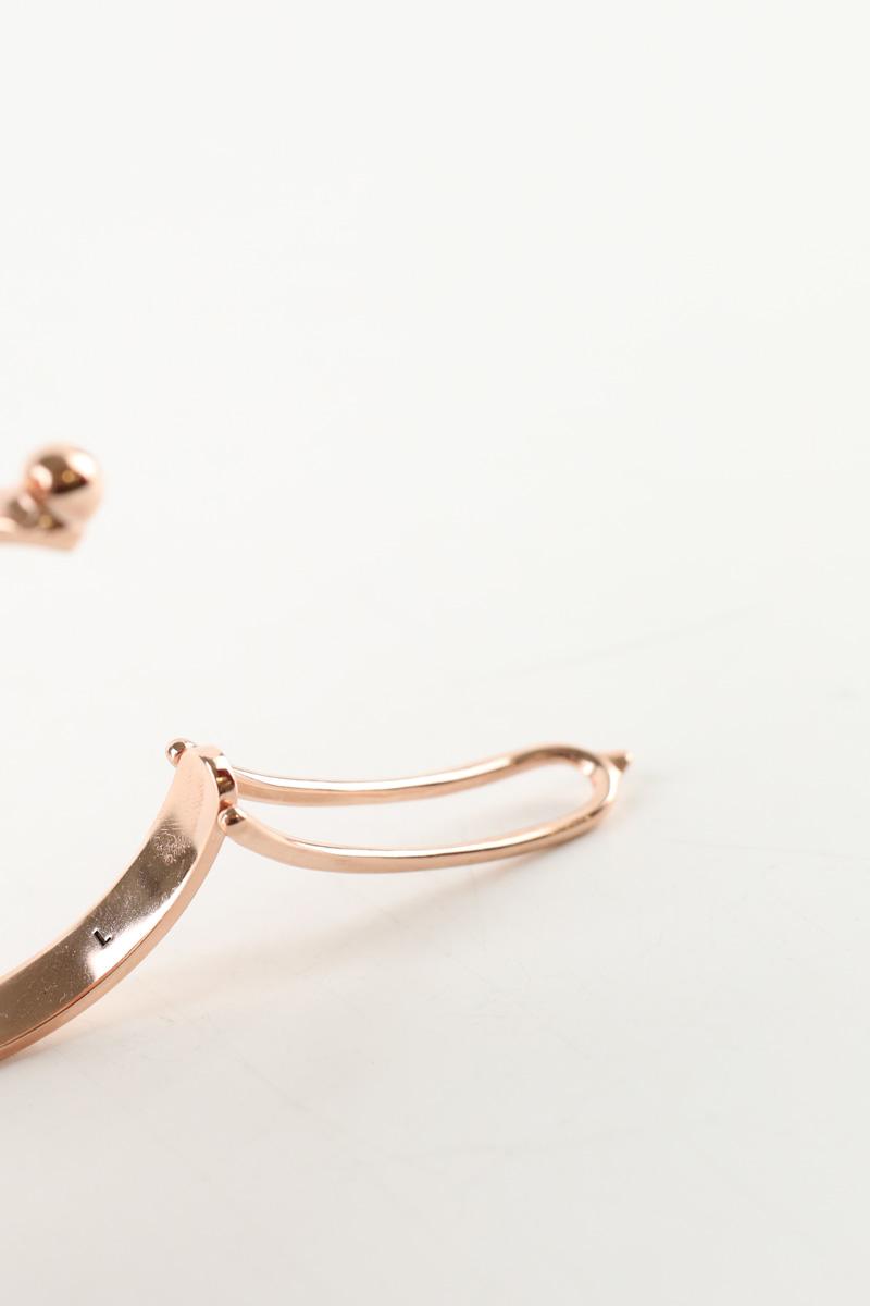 Bracelet Goossens Paris  Rose