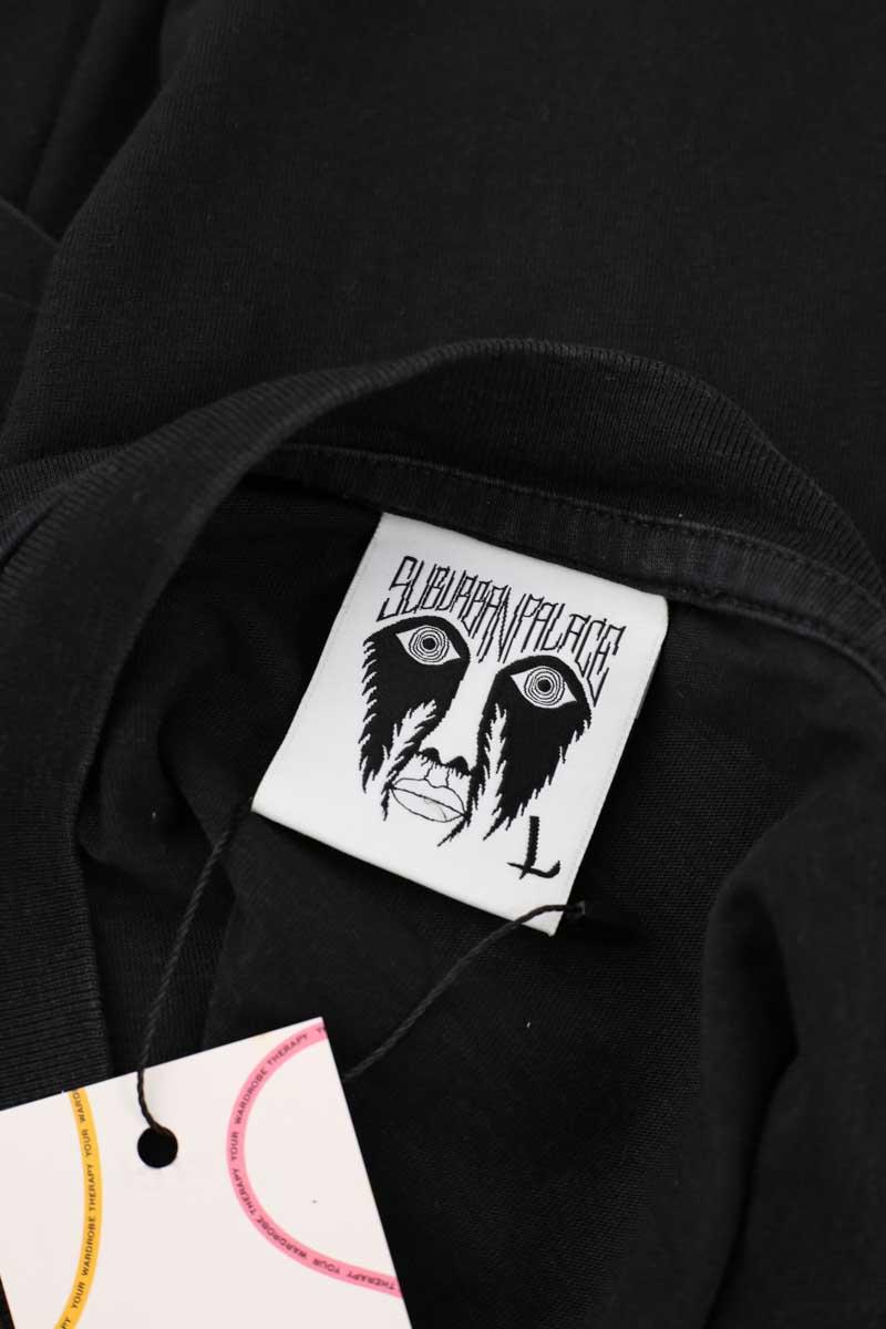 T-shirt PALACE  Noir