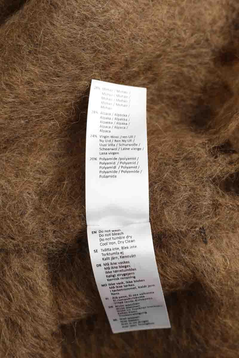 Foulards Filippa K  Marron