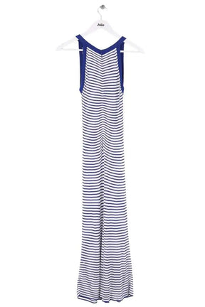 Robe Michael Kors Bleu en Synthétique