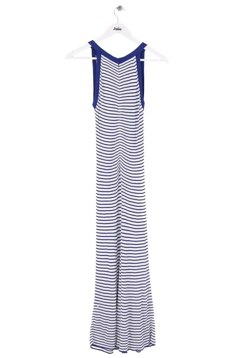 Robe Michael Kors Bleu en Synthétique