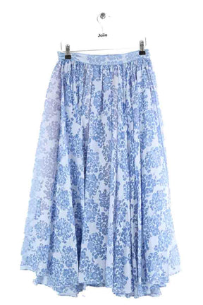 Maxi Manoush  Bleu