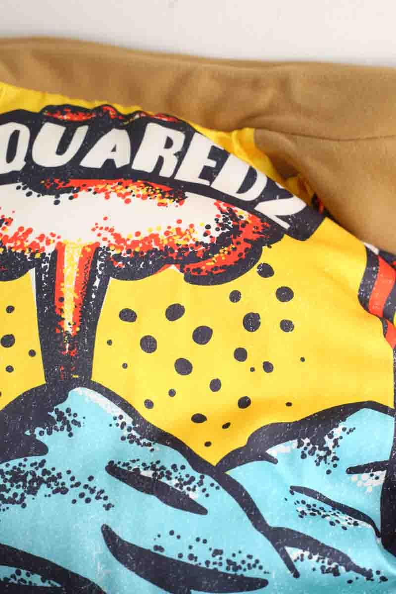 Manteau Dsquared2  Marron