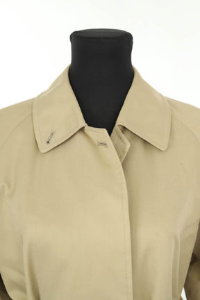 Trench-coats Burberry  Camel