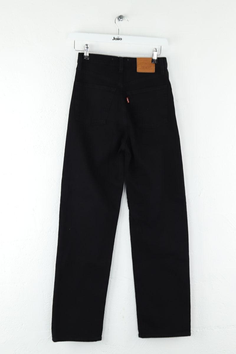 Slim Levi's  Noir