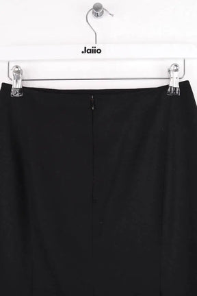 Jupe Tara Jarmon Noir en Laine
