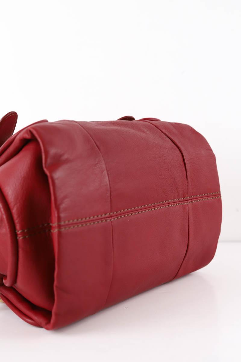 Sacs à main Lancel  Rouge