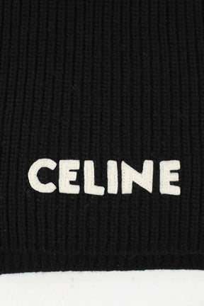 Foulards Celine  Noir