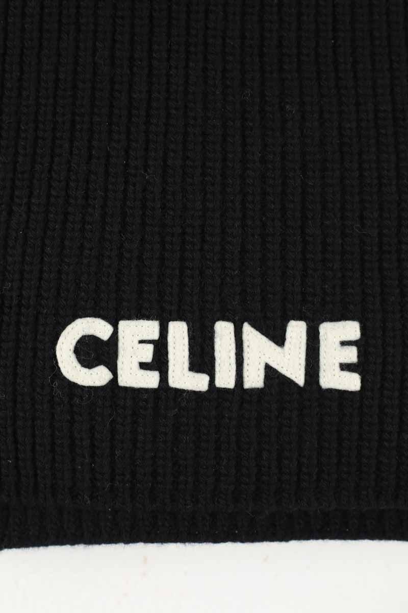 Foulards Celine  Noir