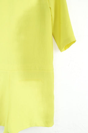 Combinaison Bash  Jaune