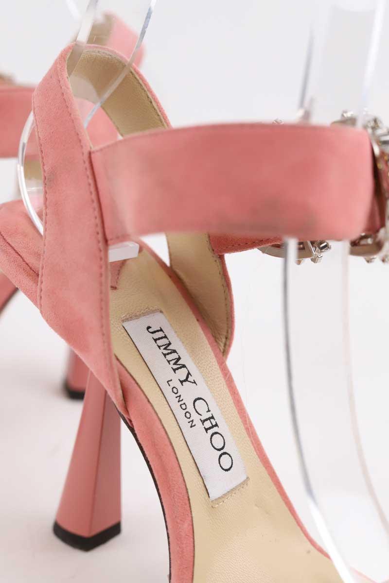 Talons Jimmy Choo  Rose