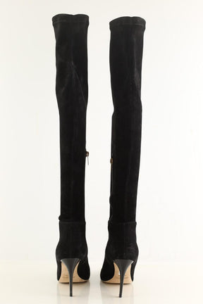 Bottes Jimmy Choo  Noir