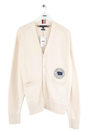 Gilets Tommy Hilfiger  Ecru