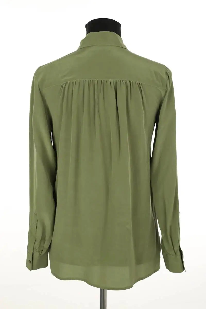 Blouse Maje  Vert