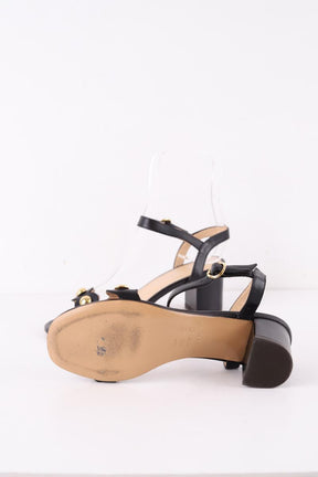 Talons Tila March  Noir