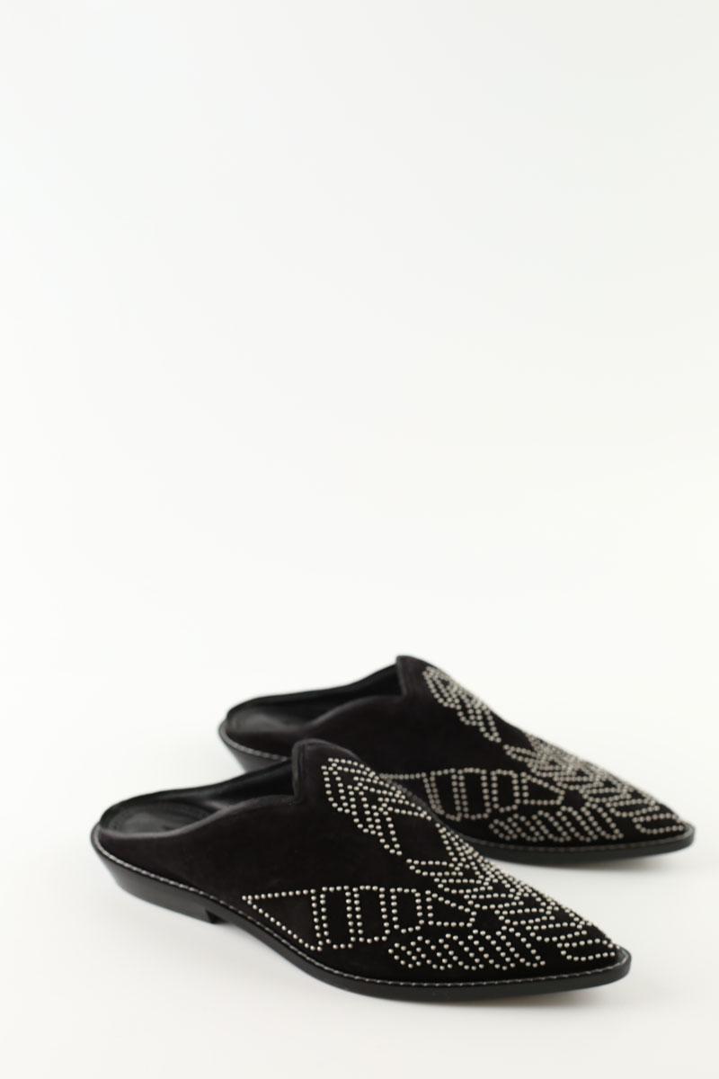 Mules Altuzarra  Noir