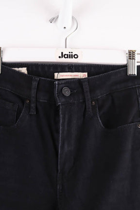Slim Levi's  Noir