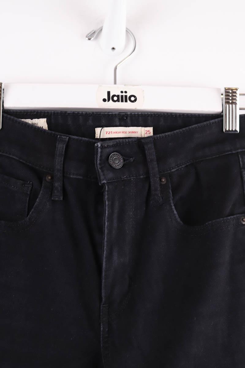 Slim Levi's  Noir