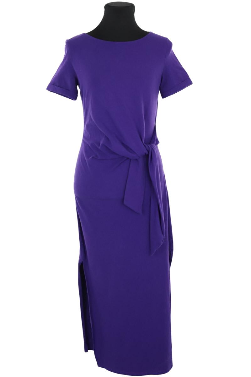 Mi-longueur Sézane  Violet