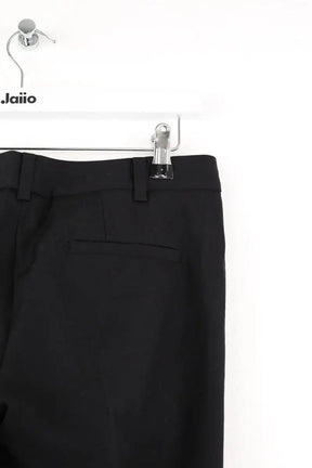 Pantalon droit Balmain  Noir