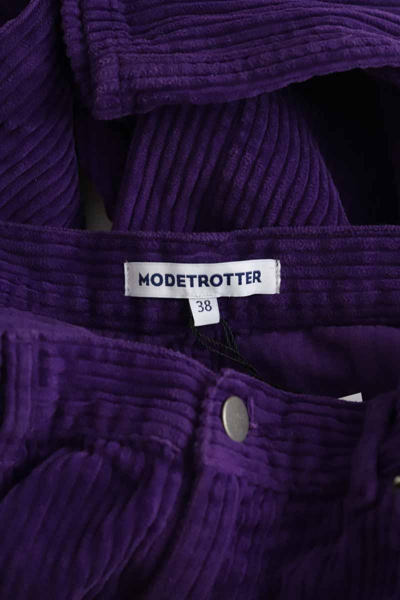 Court Modetrotter  Violet