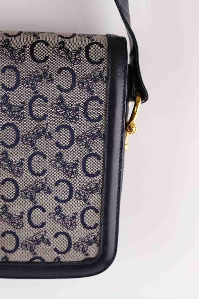 Sacs à bandoulière Celine  Bleu