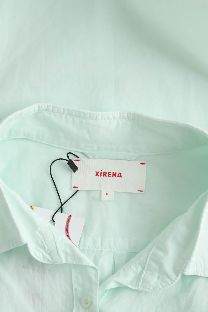 Chemises Xirena  Vert
