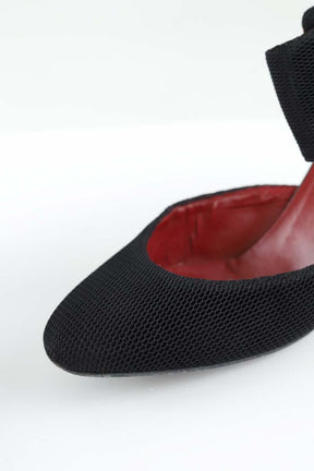 Talons Pierre Hardy  Noir