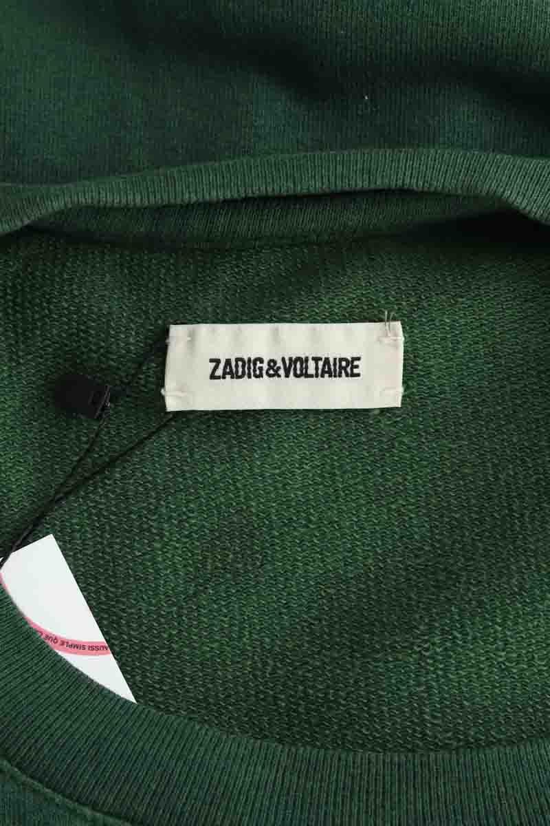 T-shirts Zadig & Voltaire  Vert
