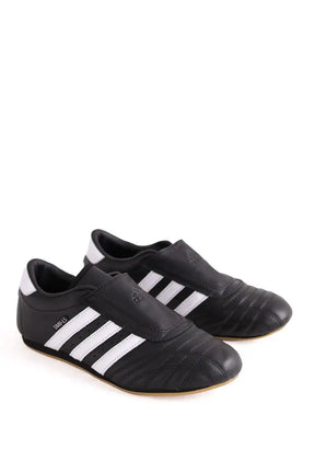 Baskets Adidas Noir en Cuir