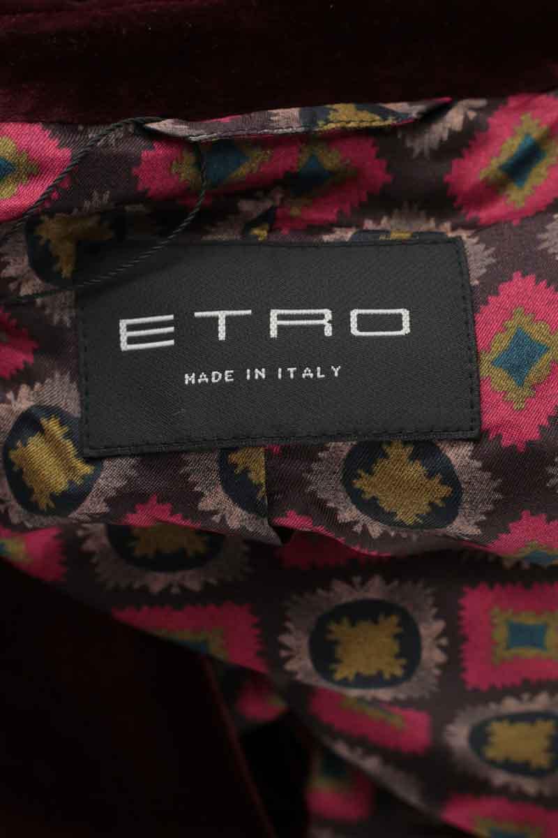 Blazers Etro  Bordeaux