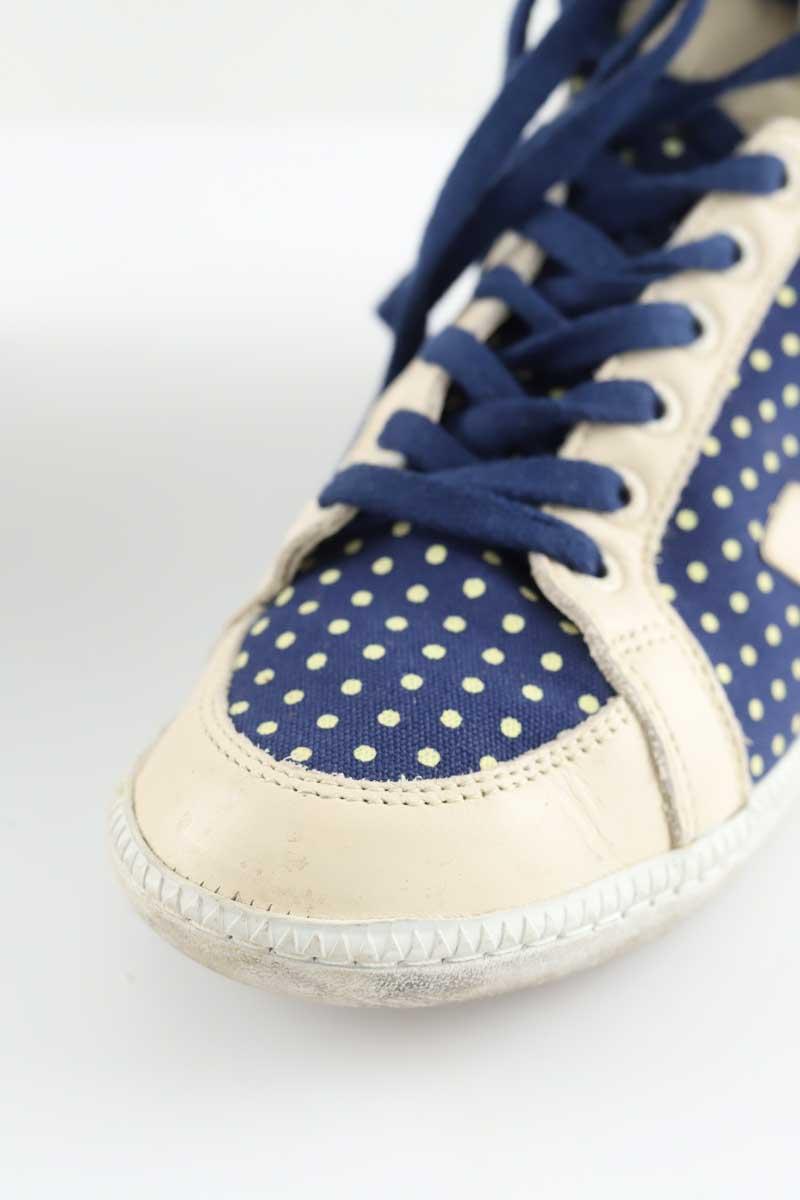 Baskets Veja  Beige