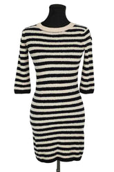 Mi-longueur Alexandra Golovanoff  Beige