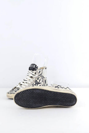 Baskets Golden Goose Francy Blanc
