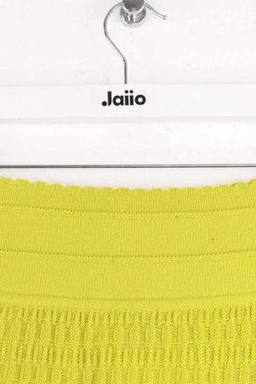 Jupe Molli Vert en Laine