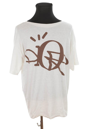 T-shirt Dior  Blanc