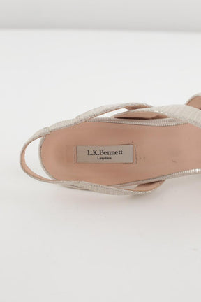 Autres LK Bennett  Argent